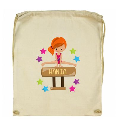 Workoplecak Skok przez kozła z imieniem