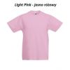 Fruit Koszulka Valueweight Kids Light Pink
