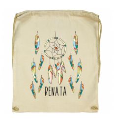 Workoplecak Łapacz snów z imieniem