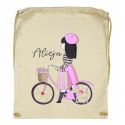 Workoplecak Rower z imieniem