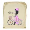 Workoplecak Rower z imieniem