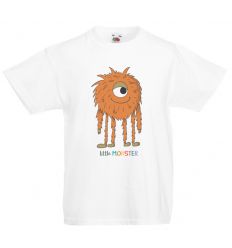 Koszulka dziecięca Monster