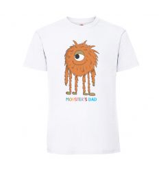 Koszulka męska Monster's Dad