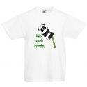 Koszulka super synek Panda
