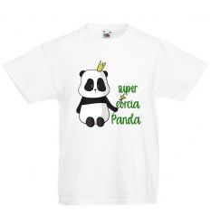 Koszulka super córcia Panda