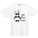 Koszulka super córcia Panda