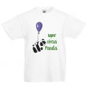 Koszulka super córcia Panda