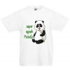Koszulka super synek Panda