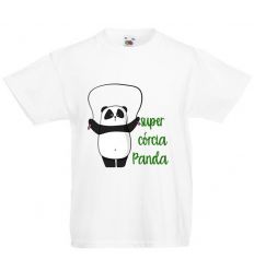 Koszulka super córcia Panda