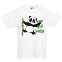 Koszulka super synek Panda