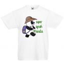 Koszulka super synek Panda