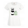 Koszulka super mama Panda