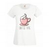 Koszulka damska Coffee Cup