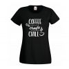 Koszulka Coffee craft chill