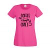 Koszulka Coffee craft chill