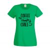 Koszulka Coffee craft chill