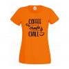 Koszulka Coffee craft chill