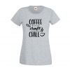 Koszulka Coffee craft chill