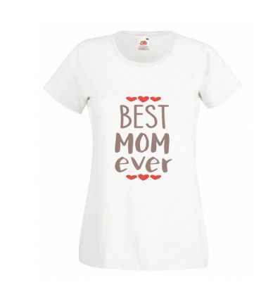 Koszulka Best Mom Ever