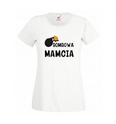 Koszulka Bombowa Mamcia