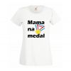 Koszulka Mama na medal