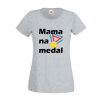 Koszulka Mama na medal
