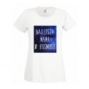 Koszulka Najlepsza mama w kosmosie