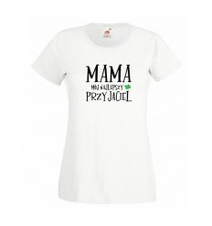 Koszulka Mama mój najlepszy przyjaciel