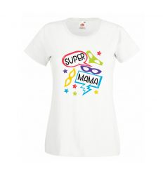 Koszulka Super Mama