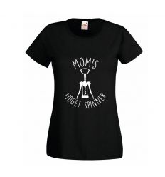 Koszulka Mom's Fidget Spinner