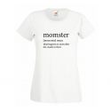 Koszulka Mama Momster