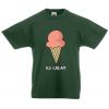 Koszulka dziecięca Ice Cream