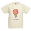 Koszulka dziecięca Ice Cream