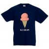Koszulka dziecięca Ice Cream