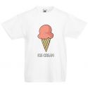 Koszulka dziecięca Ice Cream