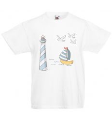 Koszulka dziecięca Latarnia