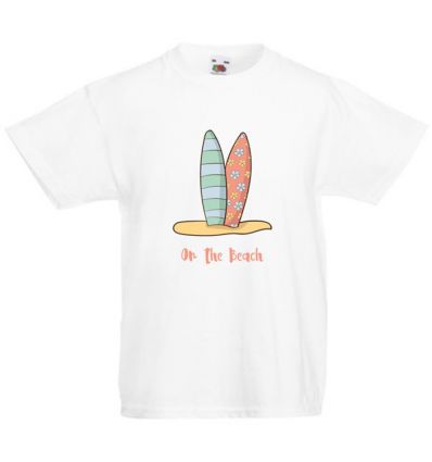 Koszulka dziecięca Palma