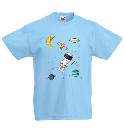 Koszulka dziecięca Astronauta