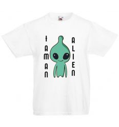 Koszulka Alienka