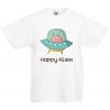 Koszulka dziecięca Happy Alien