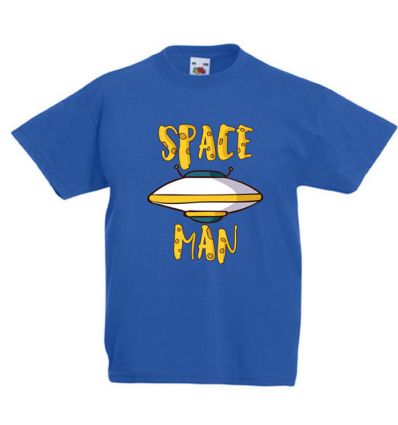 Koszulka Space Man