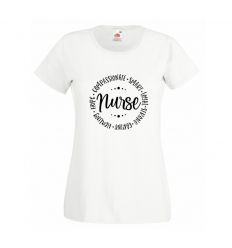 Koszulka Nurse