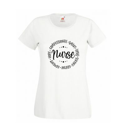 Koszulka Nurse