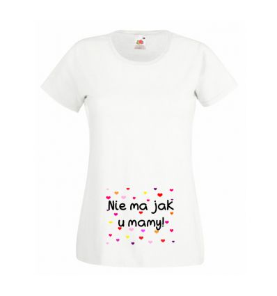 Koszulka Nie ma jak u mamy