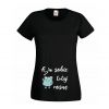 Koszulka A ja sobie tu rosnę