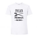Koszulka Fryzjer pierwsza klasa