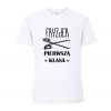 Koszulka Fryzjer pierwsza klasa
