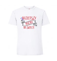 Koszulka Najlepszy Fryzjer na świecie