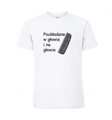 Koszulka Poukładane w głowie