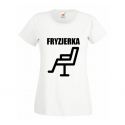 Koszulka Fryzjerka